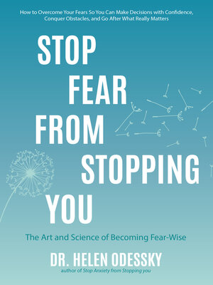 cover image of Stop Fear from Stopping You
